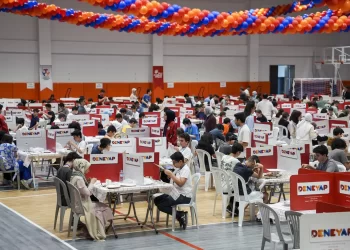 Devlet korumasındaki çocuklardan teknoloji başarısı