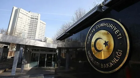 Dışişlerinden Umman'da camiye düzenlenen saldırı hakkında açıklama Disislerinden Ummanda camiye duzenlenen saldiri hakkinda aciklama habermeydan