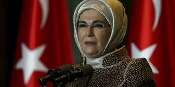 Emine Erdoğan’dan 15 Temmuz paylaşımı