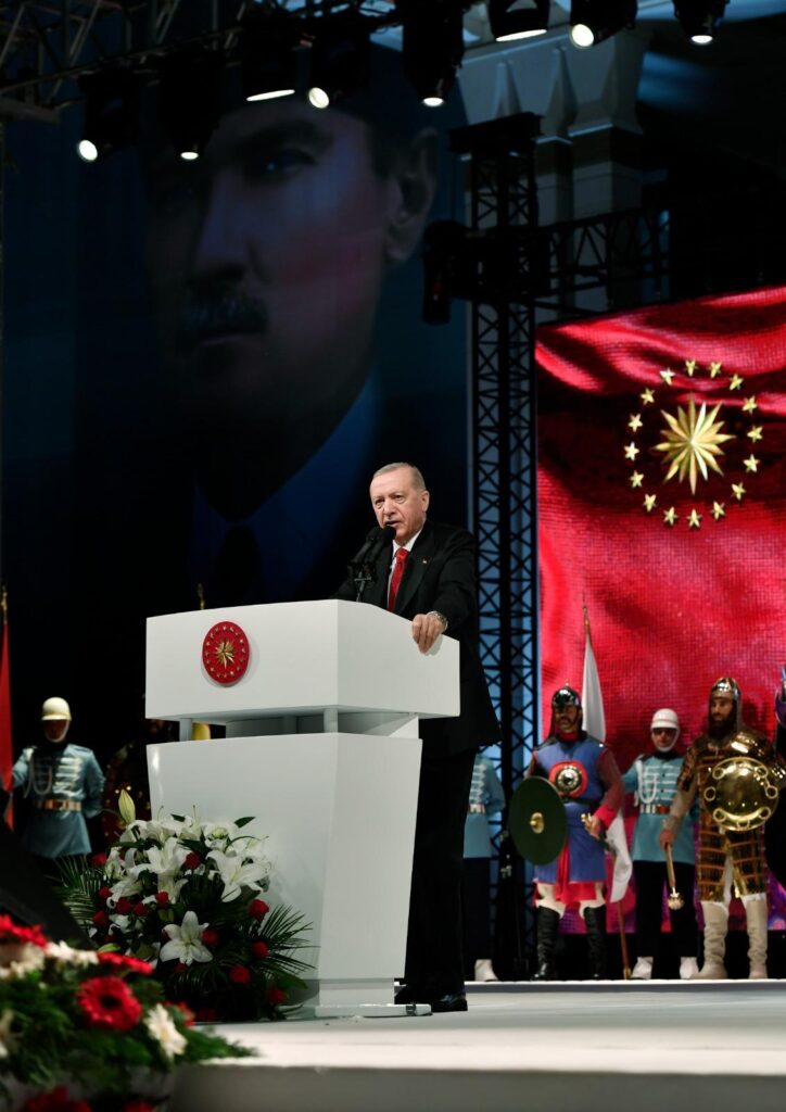 FETOcu hainlere destek verenleri utancla hatirliyoruz habermeydan
