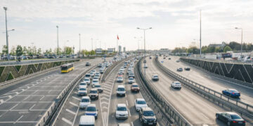 Haziran ayında 198 bin 581 adet taşıtın trafiğe kaydı yapıldı