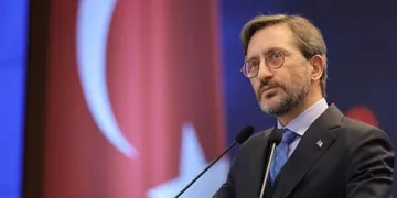 İletişim Başkanı Altun: Filistin er ya da geç özgür olacaktır