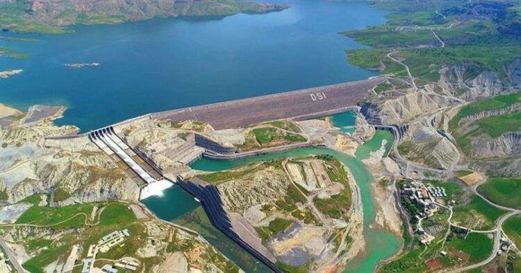 Ilisu Baraji icin koy yollari iyilestirilecek habermeydan