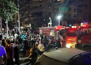 İsrail'in saldırısı sonrası Lübnan'dan açıklama İsrail’in saldırısı sonrası Lübnan’dan açıklama