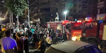 İsrail’in saldırısı sonrası Lübnan’dan açıklama