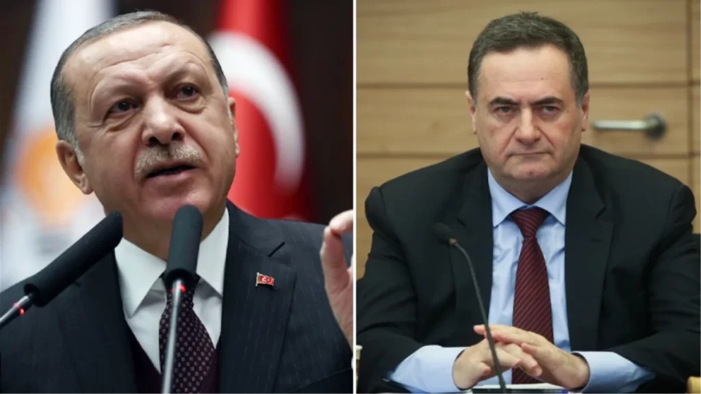 İsrailli bakan Erdoğan'ı Saddam'a benzetti! Türkiye tepki gösterdi Israilli bakan Erdogani Saddama benzetti habermeydan