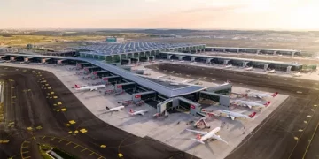 İstanbul Havalimanı Avrupa’nın en yoğunu oldu