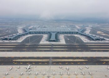 İstanbul Havalimanı dünya genelinde 7. sırada