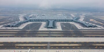 İstanbul Havalimanı dünya genelinde 7. sırada