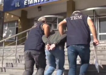 FETÖ’ye yönelik “KISKAÇ-23″ operasyonlarında 7️3 şüpheli yakalandı