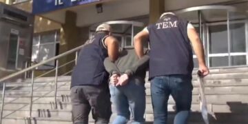 FETÖ’ye yönelik “KISKAÇ-23″ operasyonlarında 7️3 şüpheli yakalandı