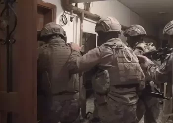 “KISKAÇ-22” Operasyonlarında 74 şüpheli yakalandı