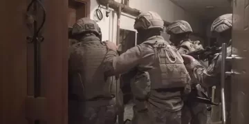 “KISKAÇ-22” Operasyonlarında 74 şüpheli yakalandı