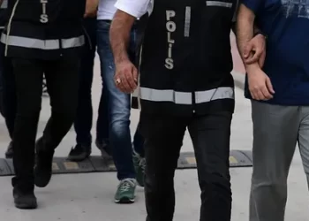 “KUYU-11” operasyonlarında 61 şüpheli yakalandı