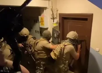 Suç örgütüne yönelik “Kuyu-7” operasyonlarında 33 şüpheli yakalandı