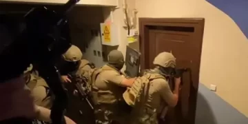 Suç örgütüne yönelik “Kuyu-7” operasyonlarında 33 şüpheli yakalandı