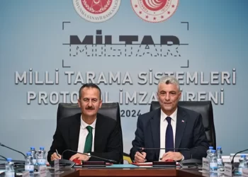 MİLTAR Projesi imza töreni gerçekleştirildi