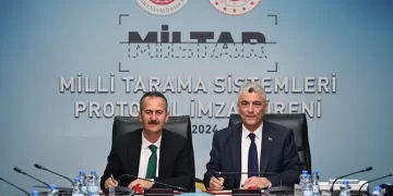 MİLTAR Projesi imza töreni gerçekleştirildi