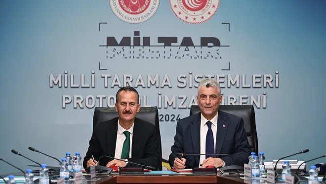 MİLTAR Projesi imza töreni gerçekleştirildi MILTAR Projesi habermeydan