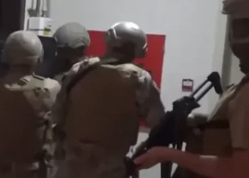 Silah kaçaklığına yönelik ‘Mercek-21’ operasyonu düzenlendi