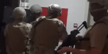 Silah kaçaklığına yönelik ‘Mercek-21’ operasyonu düzenlendi