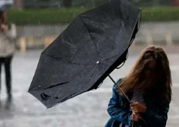 Meteoroloji’den sağanak ve kuvvetli rüzgar uyarısı