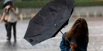 Meteoroloji’den sağanak ve kuvvetli rüzgar uyarısı