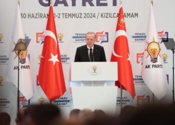 Erdoğan: Milletimiz toplam 541 belediyenin yönetimini AK Parti’ye emanet etmiştir