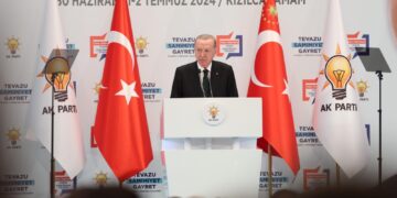 Erdoğan: Milletimiz toplam 541 belediyenin yönetimini AK Parti’ye emanet etmiştir