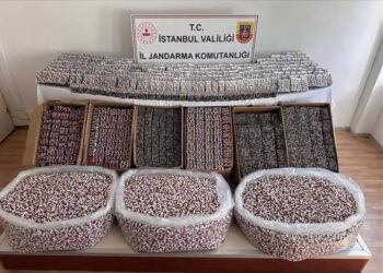 Narkoçelik-26 Operasyonlarında 57 uyuşturucu satıcısı yakalandı