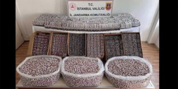 Narkoçelik-26 Operasyonlarında 57 uyuşturucu satıcısı yakalandı