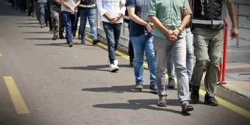 “SİBERAĞ-2” Operasyonlarında 82 şüpheli yakalandı