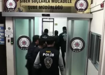 “SİBERGÖZ-49” operasyonlarında 110 şüpheli yakalandı