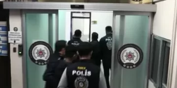 “SİBERGÖZ-49” operasyonlarında 110 şüpheli yakalandı