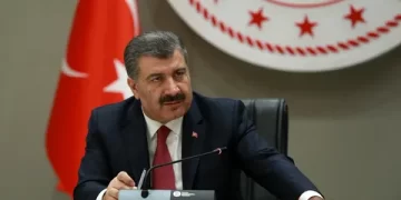Sağlık Bakanı Fahrettin Koca istifa etti! Yerine Kemal Memişoğlu bakanlığa getirildi