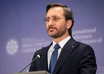 İletişim Başkanı Altun: Suriyeli sığınmacılar üzerinden oluşturulmaya çalışılan provokasyonlar yakından takip edilmektedir