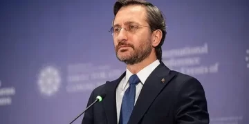 İletişim Başkanı Altun: Suriyeli sığınmacılar üzerinden oluşturulmaya çalışılan provokasyonlar yakından takip edilmektedir