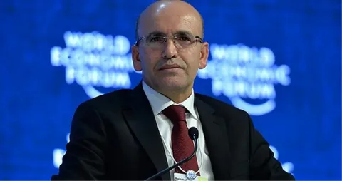 Bakan Şimşek: Suudi Arabistan ile ekonomik ve finansal konulardaki işbirliğimiz devam edecek Suudi Arabistan ile ekonomik ve finansal konulardaki isbirligimiz devam edecek habermeydan