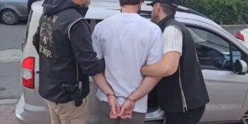 Terör örgütü DEAŞ’a yönelik operasyonlarda 45 şüpheli yakalandı