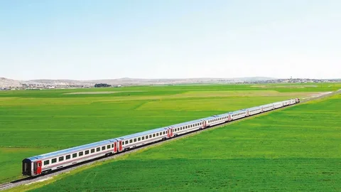 Turistik Diyarbakır Ekspresi en iyi 100 listesinde! Turistik Diyarbakir Ekspresi en iyi 100 listesinde habermeydan