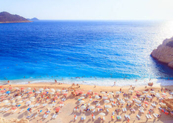 Turizm geliri geçen yılın aynı çeyreğine göre yüzde11,8 arttı