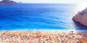 Turizm geliri geçen yılın aynı çeyreğine göre yüzde11,8 arttı