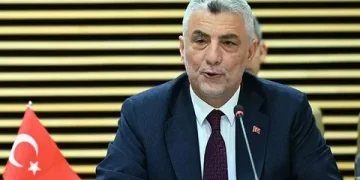 Bakan Bolat: Türkiye-AB yüksek düzeyli ticaret diyaloğu devam edecek