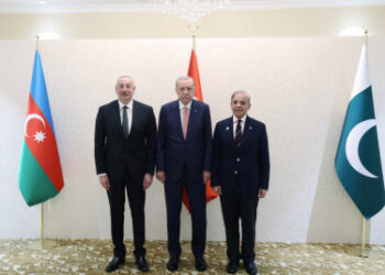 Türkiye-Azerbaycan-Pakistan üçlü toplantısına ilişkin açıklama