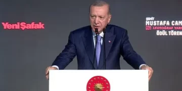 Erdoğan: Türkiye bundan sonra da zalimlerin karşısında yer almaya devam edecek