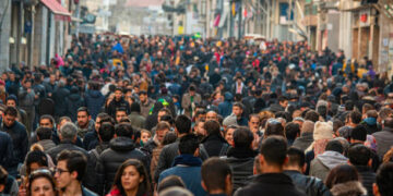 Türkiye nüfus büyüklüğüne göre sıralamada 18’inci sırada