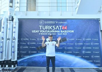 Türksat 6A’da geri sayım başladı