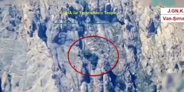Turuncu ve gri kategorilerde aranan 4 terörist etkisiz hale getirildi