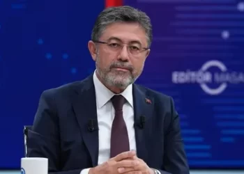 Bakan Yumaklı: Yangınların çıkma sebebi yüzde 90 insan kaynaklı