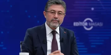 Bakan Yumaklı: Yangınların çıkma sebebi yüzde 90 insan kaynaklı